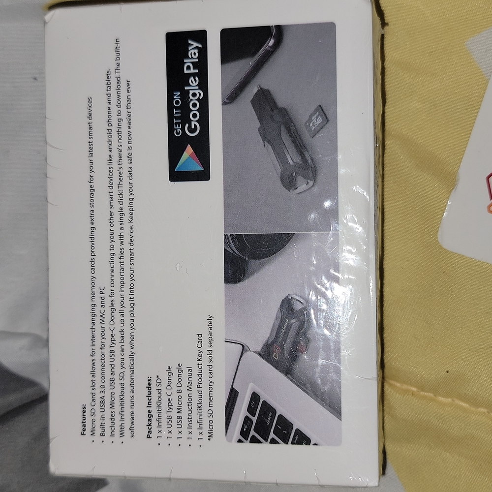 Memory storage cads - Picture 5 of 5